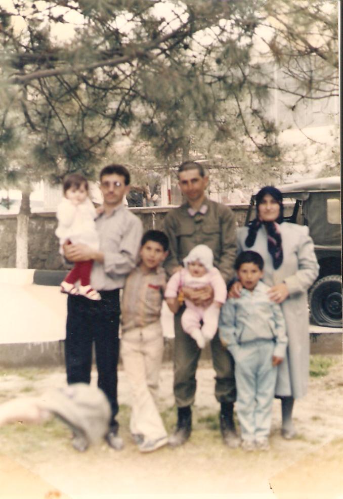 ASKERLİK YILLARI